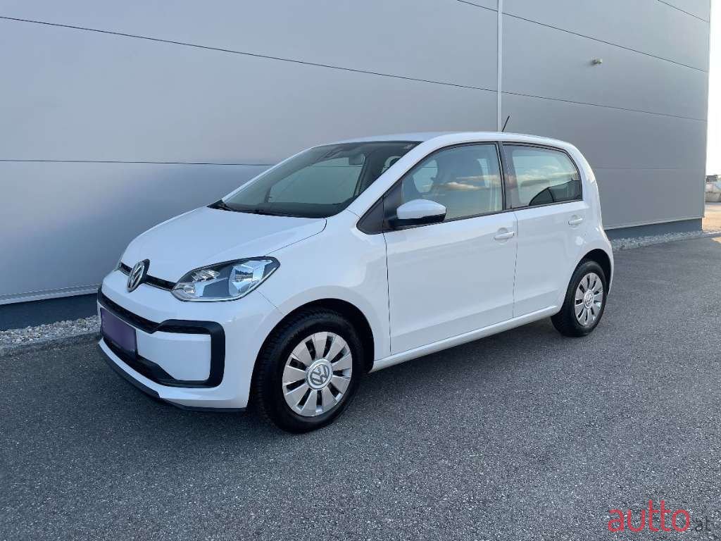 2017' Volkswagen Up! photo #3