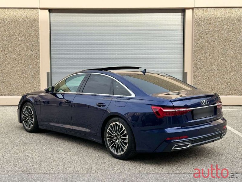 2021' Audi A6 photo #4