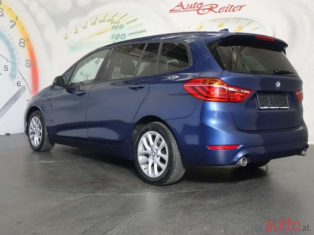 2021' BMW 2Er-Reihe photo #4