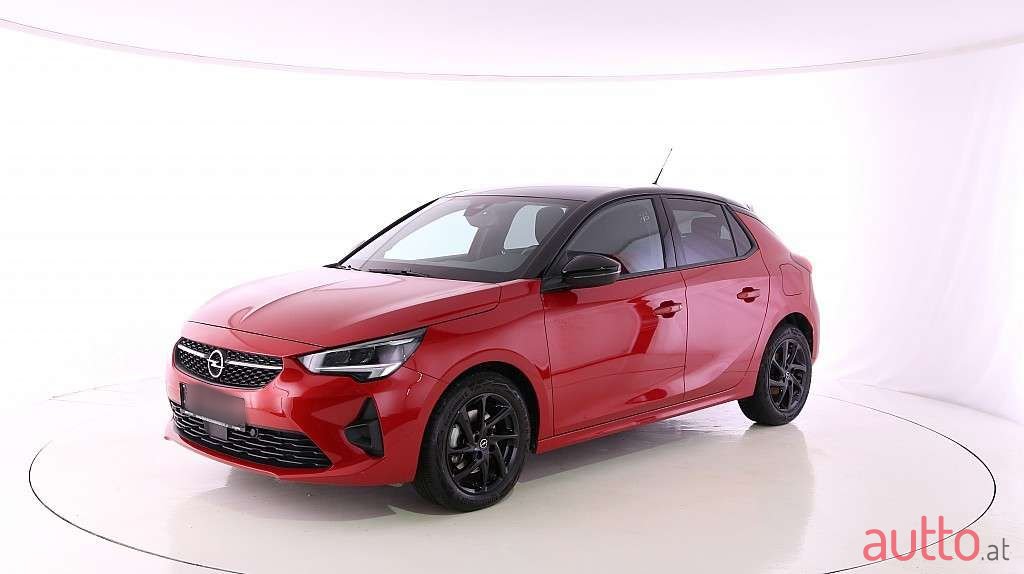 2022' Opel Corsa photo #2
