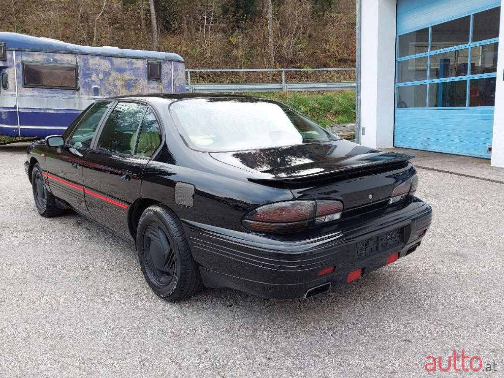 1993' Pontiac Bonneville photo #5
