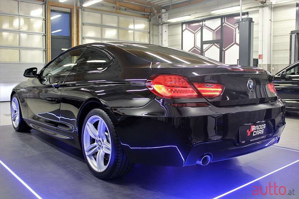 2011' BMW 6Er-Reihe photo #5