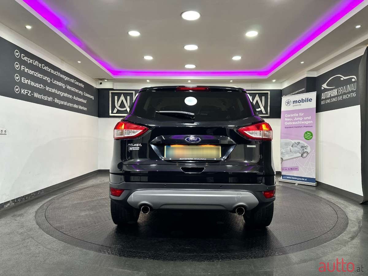 2014' Ford Kuga photo #4