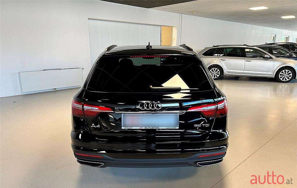 2022' Audi A4 photo #6