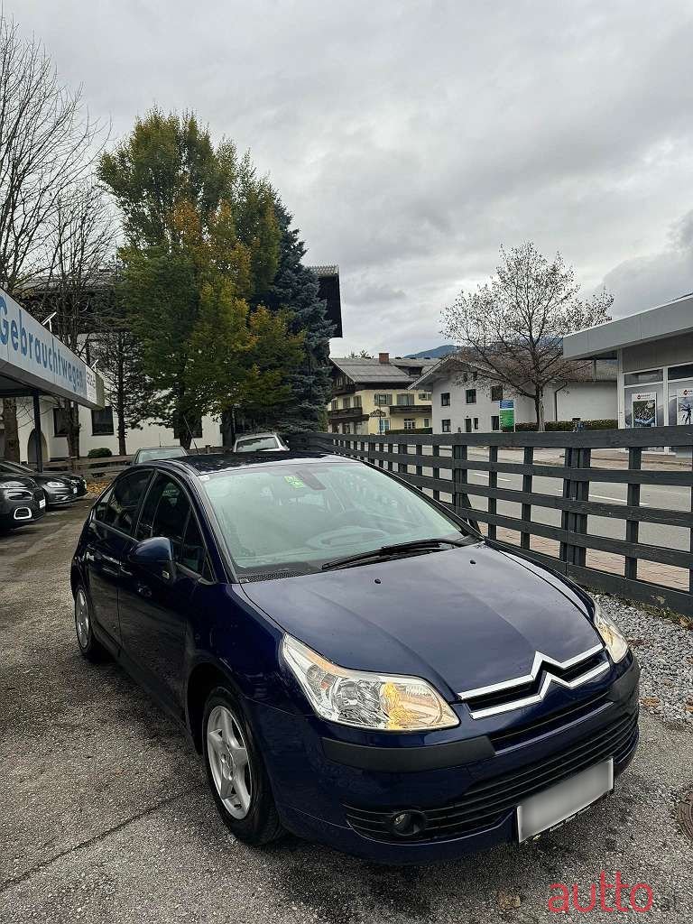 2006' Citroen C4 photo #2