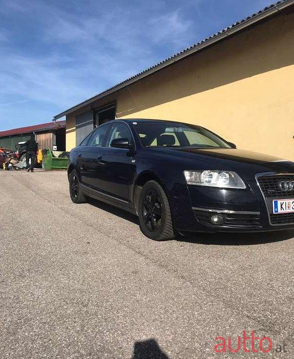 2004' Audi A6 photo #1