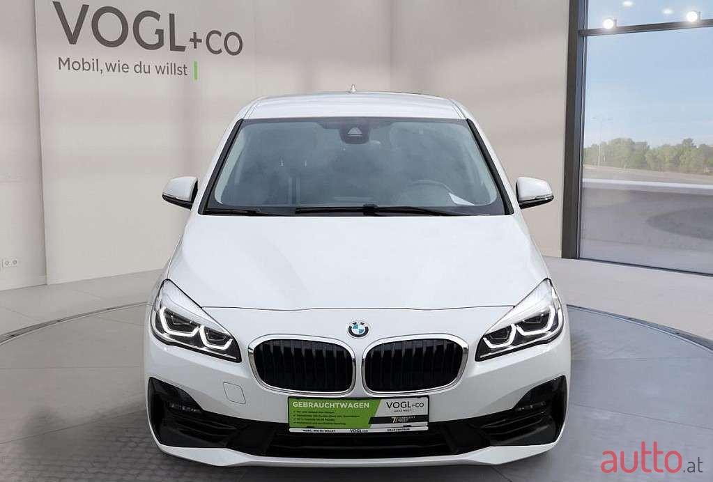 2020' BMW 2Er-Reihe photo #6