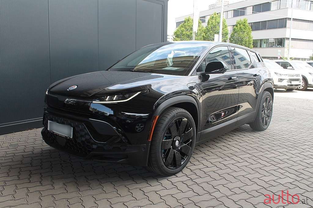 2023' Fisker Ocean photo #1