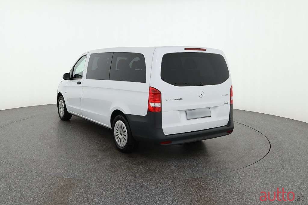 2021' Mercedes-Benz Vito photo #4