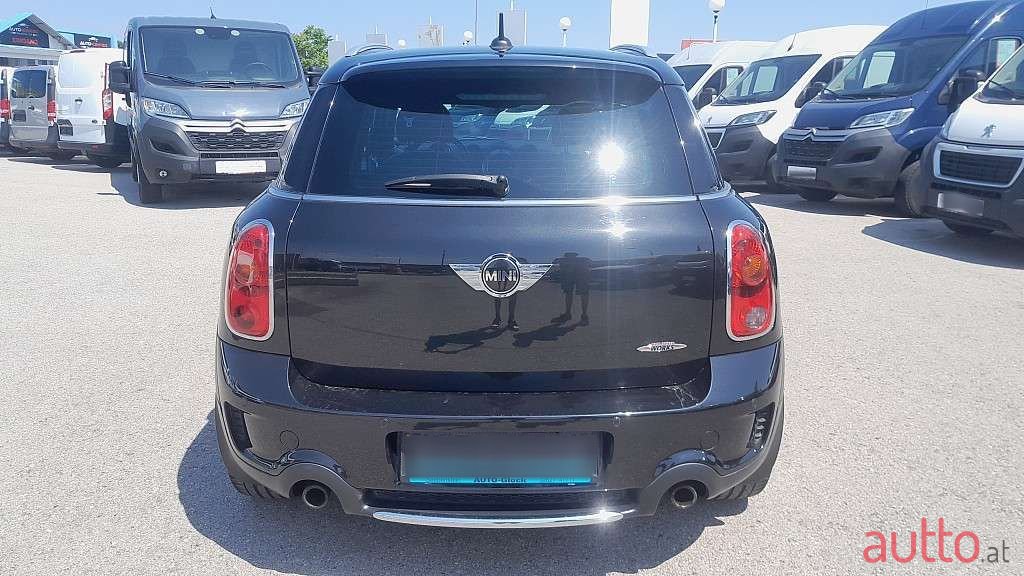 2013' MINI Countryman photo #6