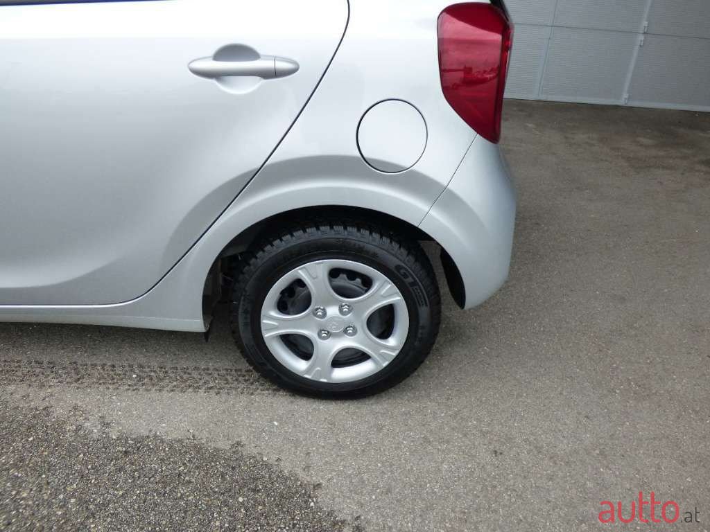 2019' Kia Picanto photo #5