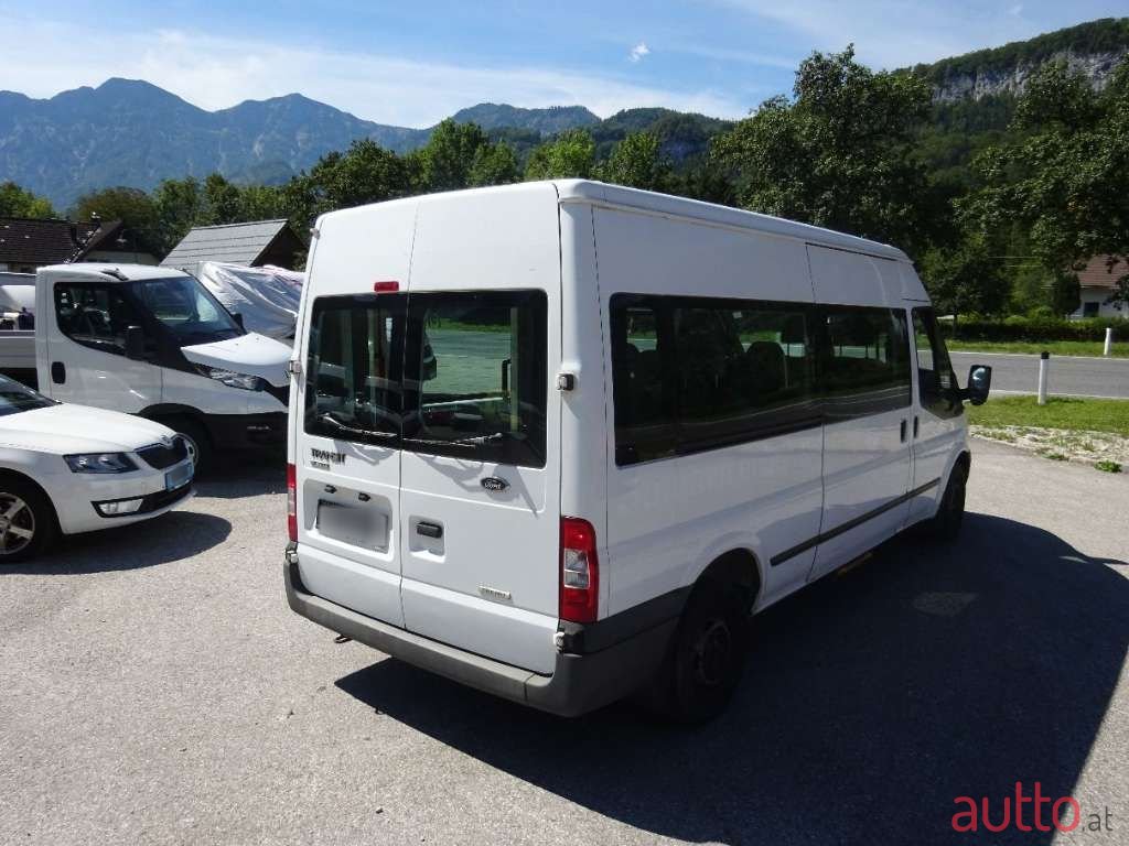 2012' Ford Transit photo #6