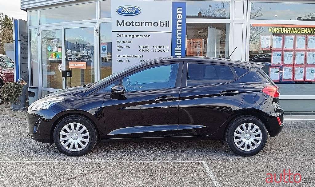 2019' Ford Fiesta photo #3