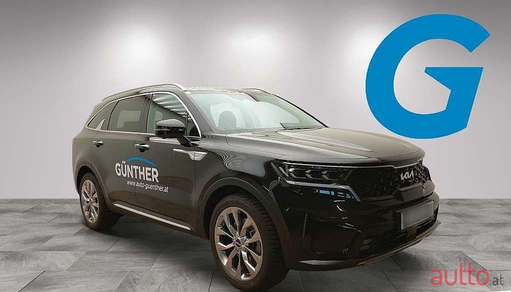 2023' Kia Sorento photo #2