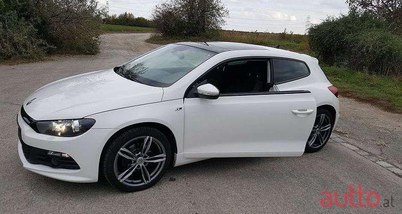 2012' Volkswagen Scirocco photo #1