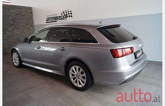 2019' Audi A6 photo #2