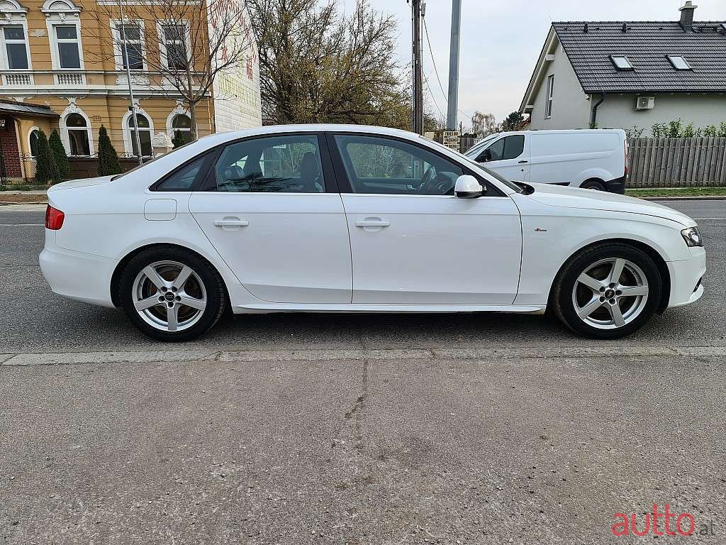 2010' Audi A4 photo #4
