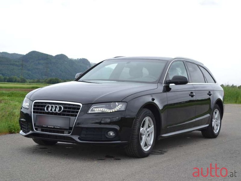 2011' Audi A4 photo #3