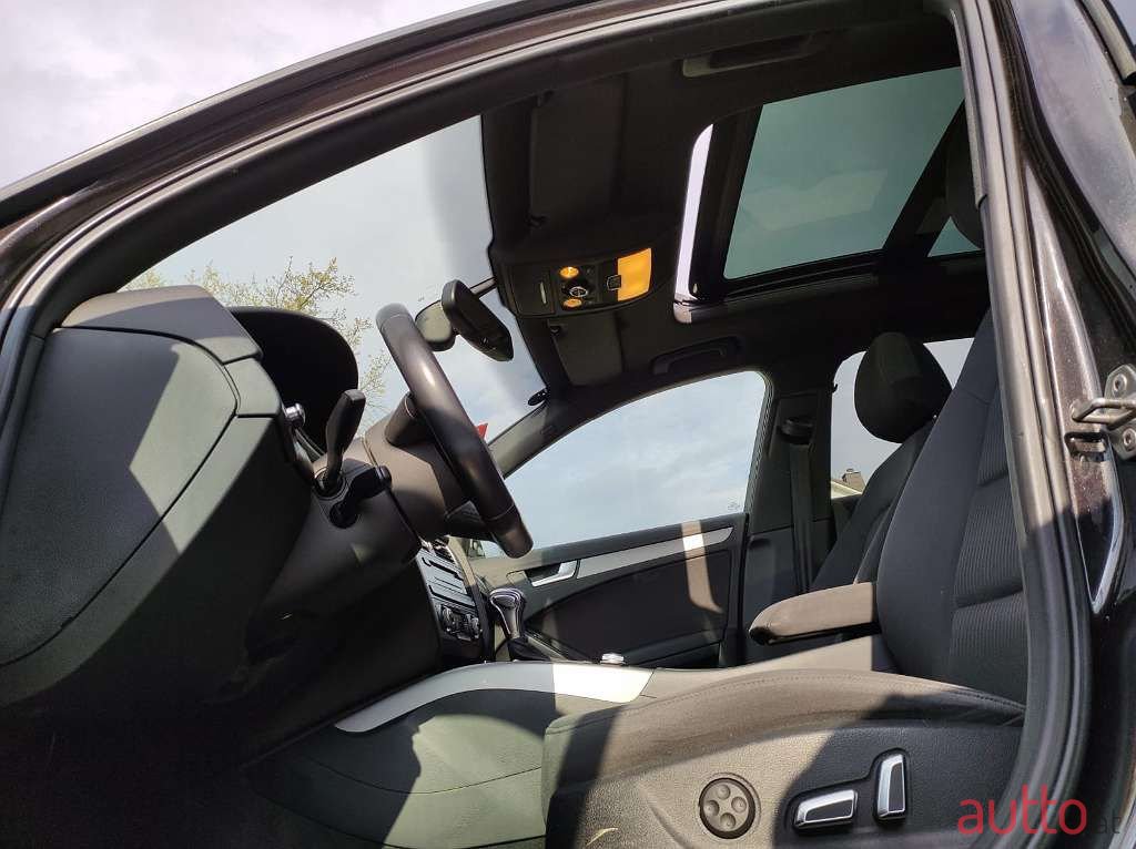 2013' Audi A4 photo #6