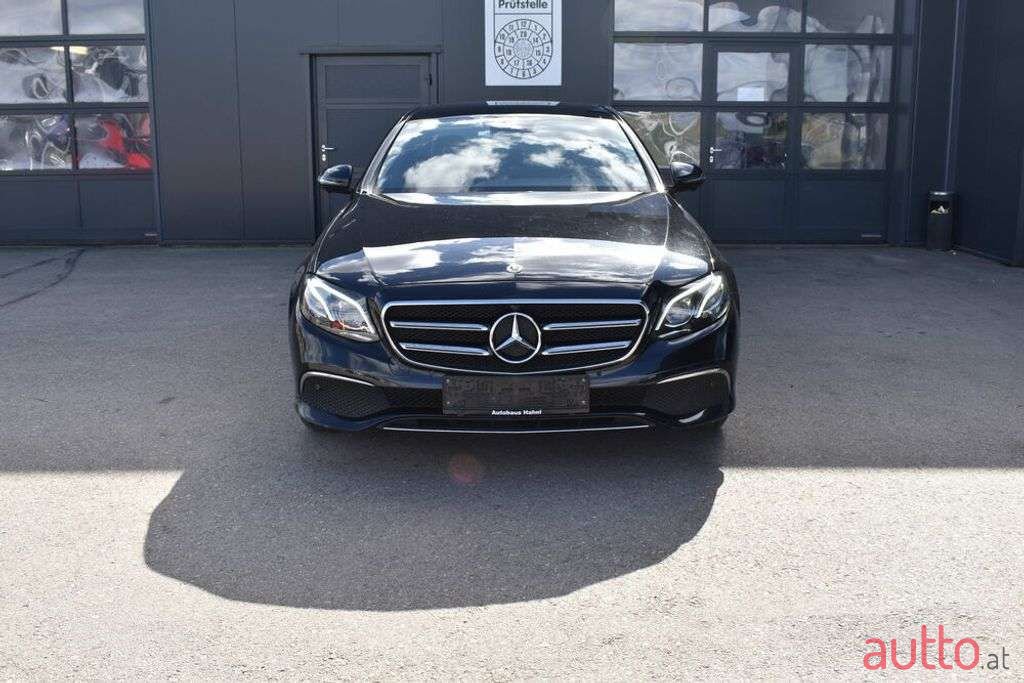 2018' Mercedes-Benz E-Klasse photo #4