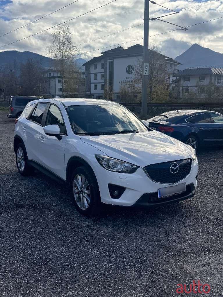 2013' Mazda CX-5 photo #1