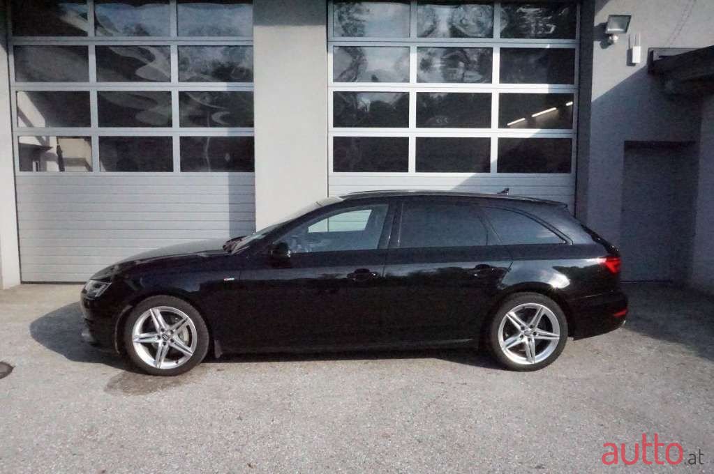 2017' Audi A4 photo #2