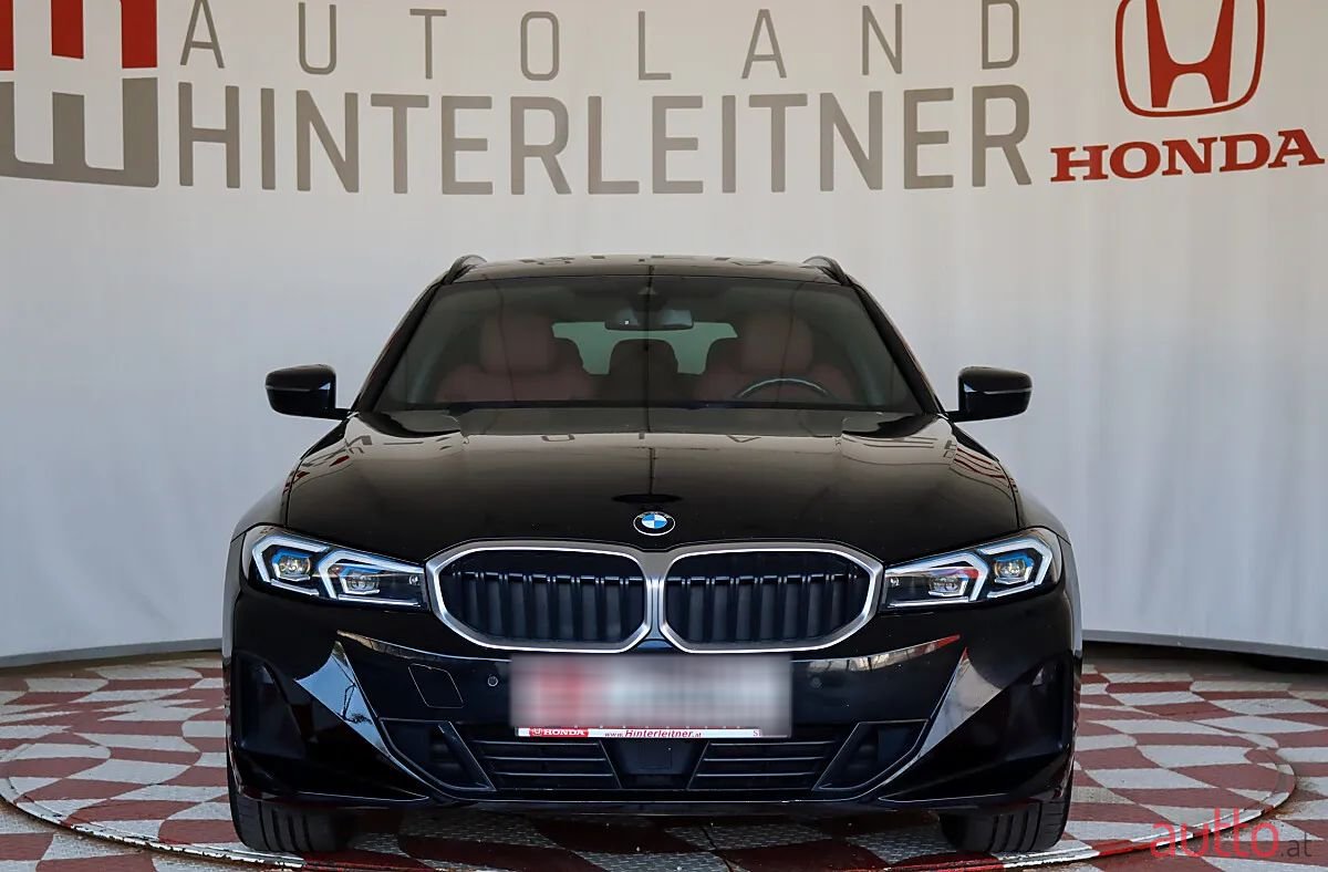 2023' BMW 3Er-Reihe photo #5