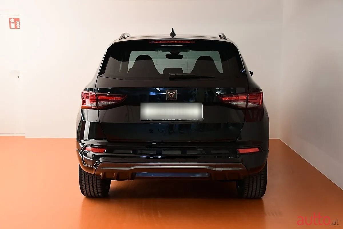 2024' Cupra Ateca photo #5