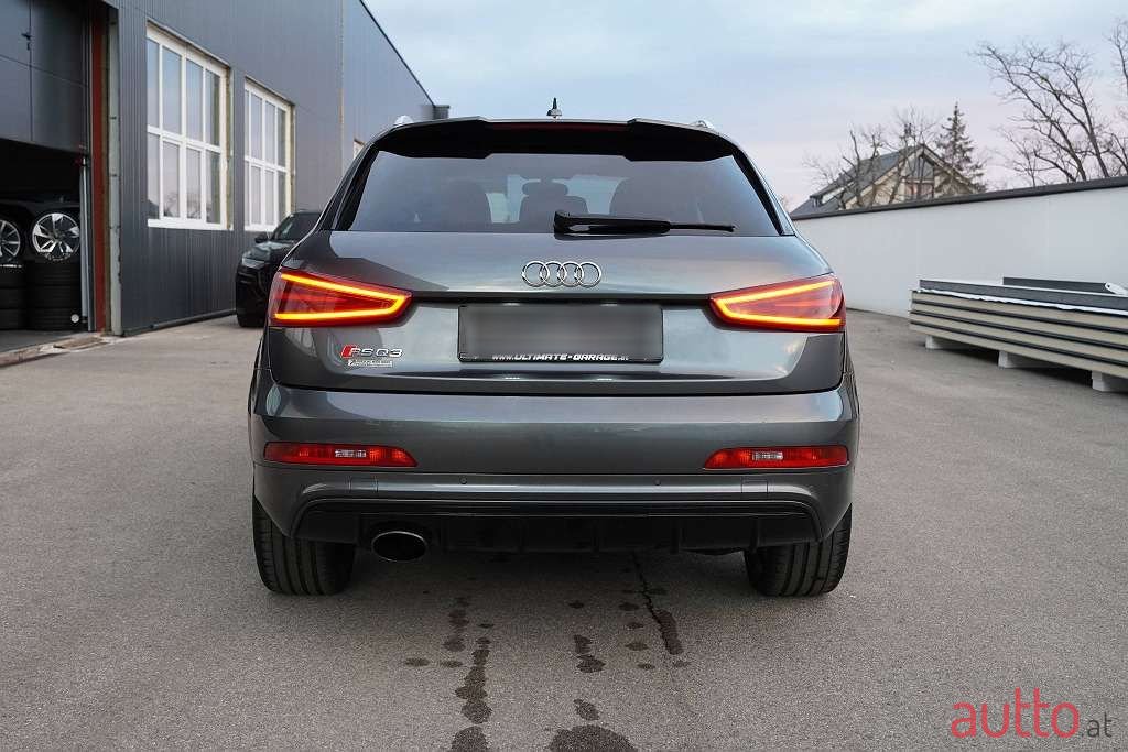 2014' Audi Q3 photo #6