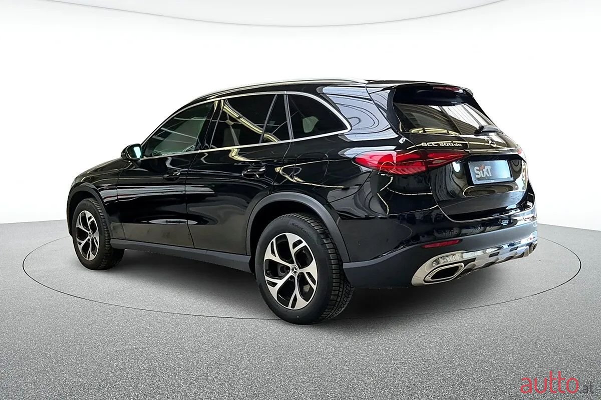 2024' Mercedes-Benz Glc-Klasse photo #4