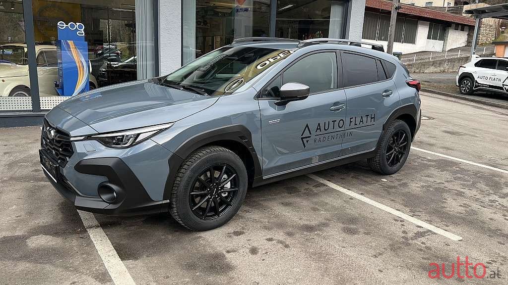 2024' Subaru Crosstrek photo #2
