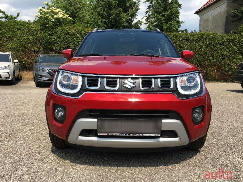 2023' Suzuki Ignis photo #1