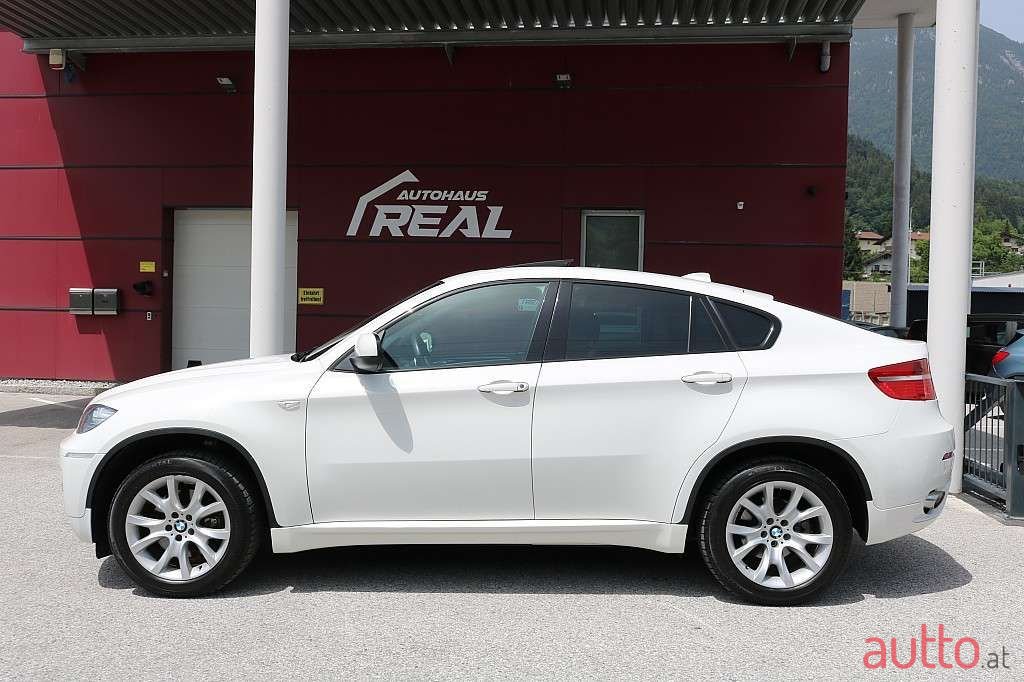 2011' BMW X6 photo #6