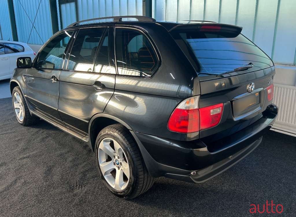2006' BMW X5 photo #3