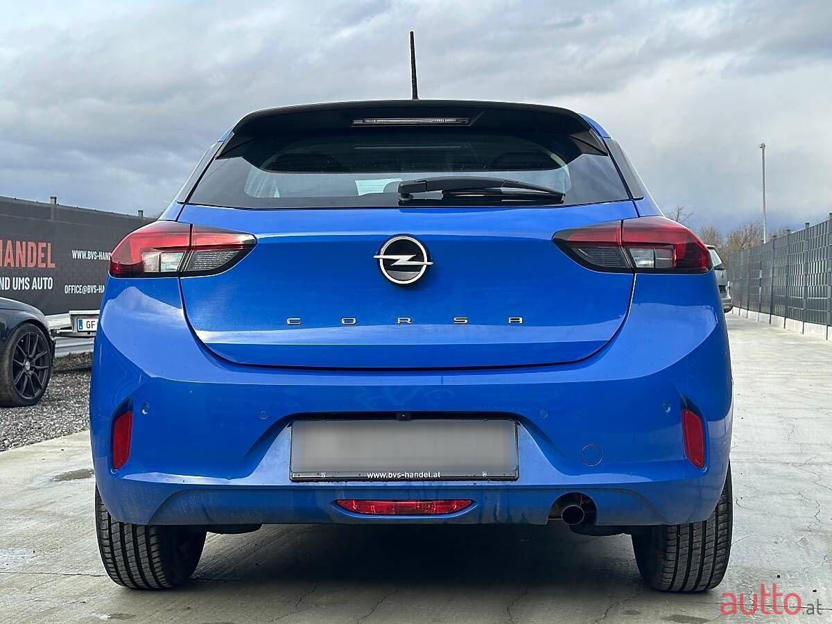 2024' Opel Corsa photo #5