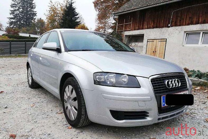 2006' Audi A3 photo #1