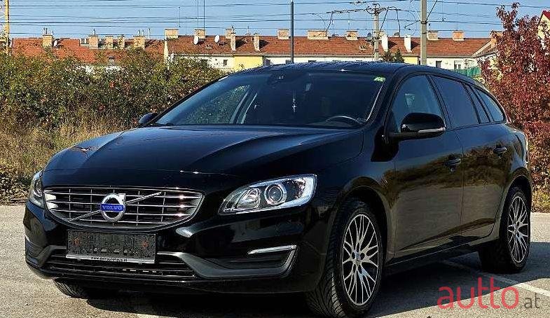 2014' Volvo V60 photo #1