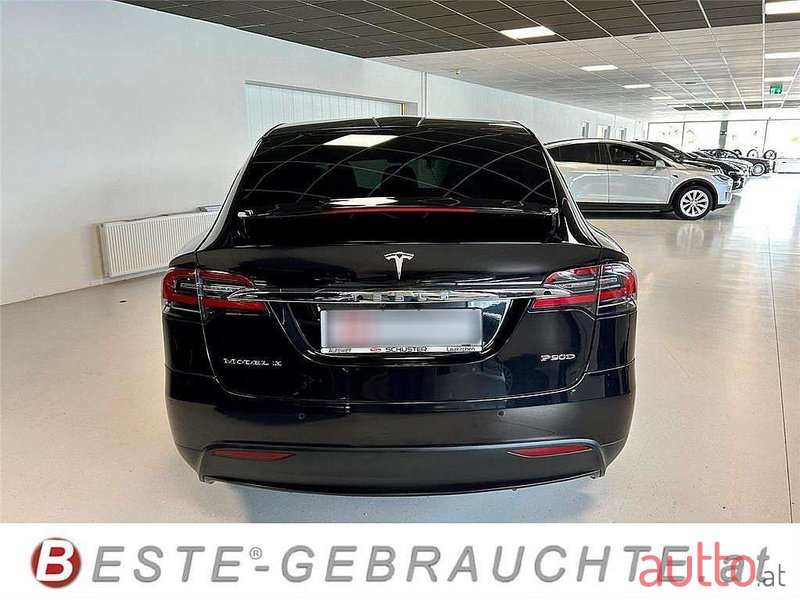 2016' Tesla Model X photo #6