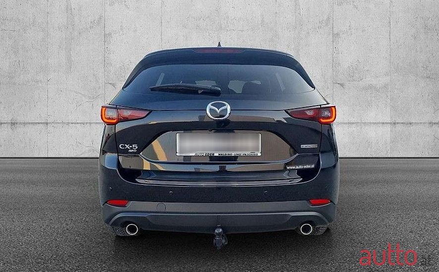 2024' Mazda CX-5 photo #5