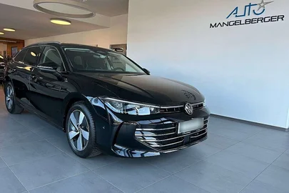 2024' Volkswagen Passat