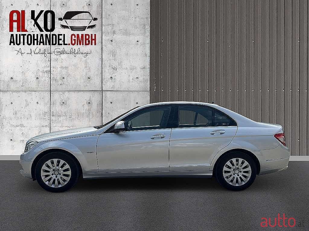 2007' Mercedes-Benz C-Klasse photo #2