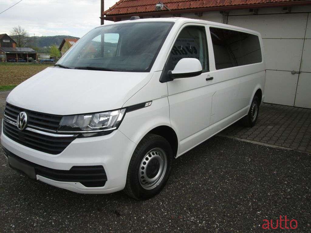 2022' Volkswagen T6 photo #2