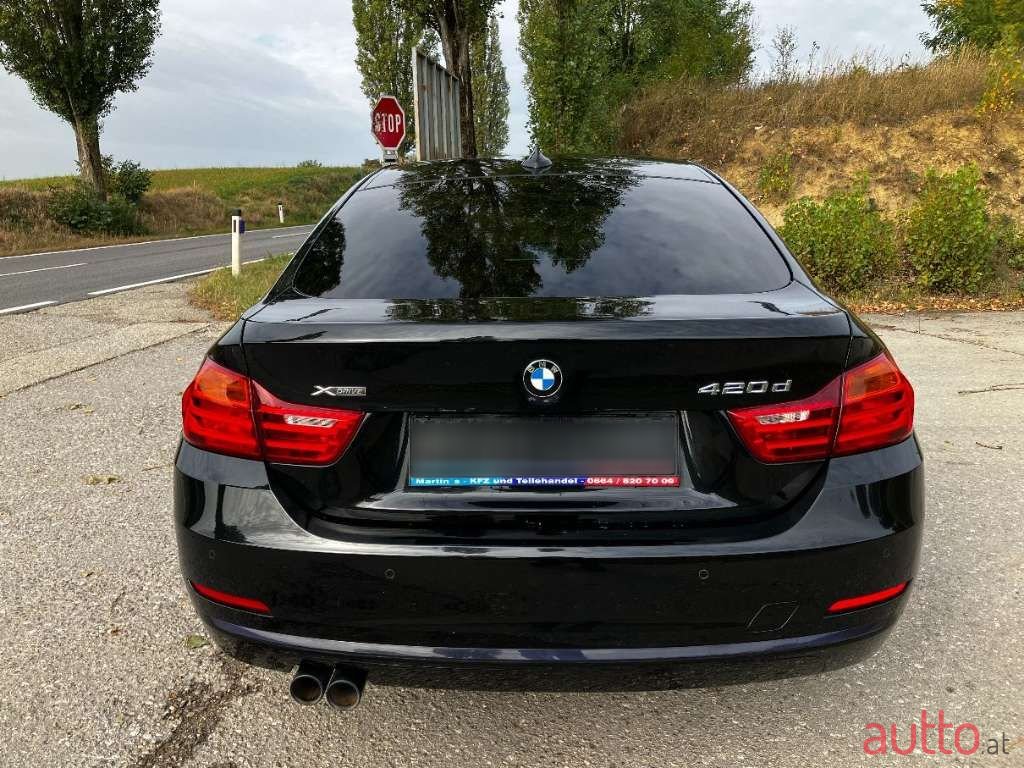 2016' BMW 4Er-Reihe photo #6