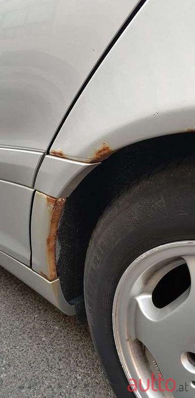 2002' Mercedes-Benz C-Klasse photo #1