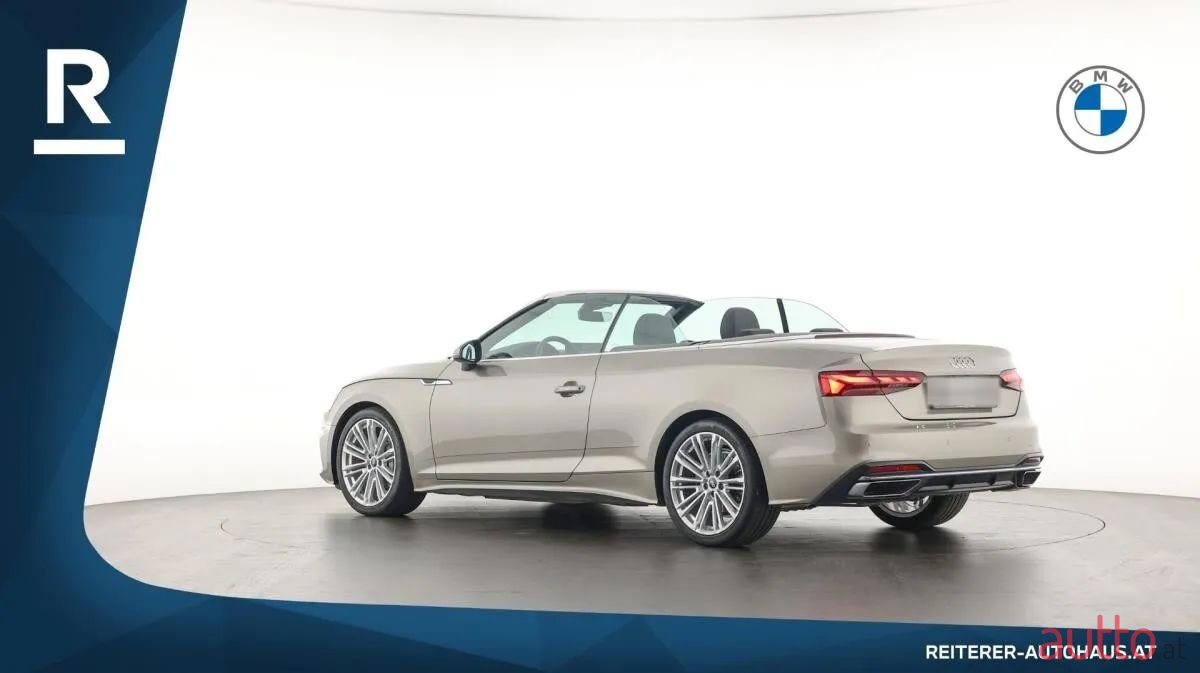 2021' Audi A5 photo #4