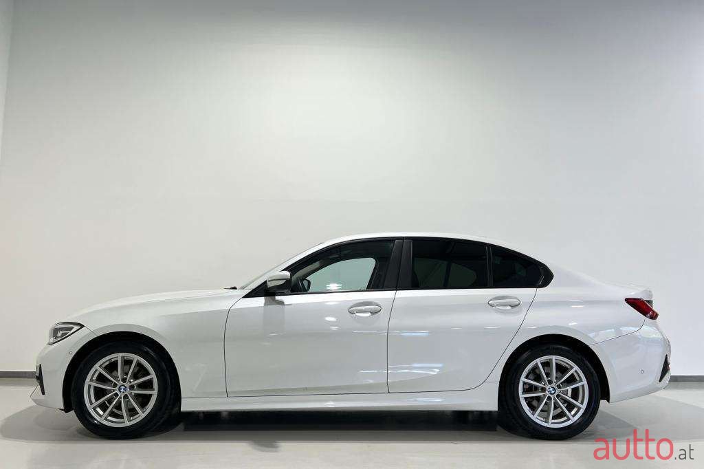 2019' BMW 3Er-Reihe photo #5