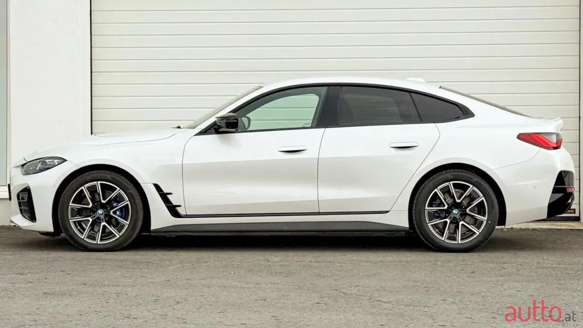 2024' BMW i4 photo #6