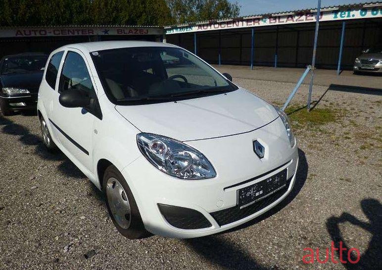 2009' Renault Twingo photo #1