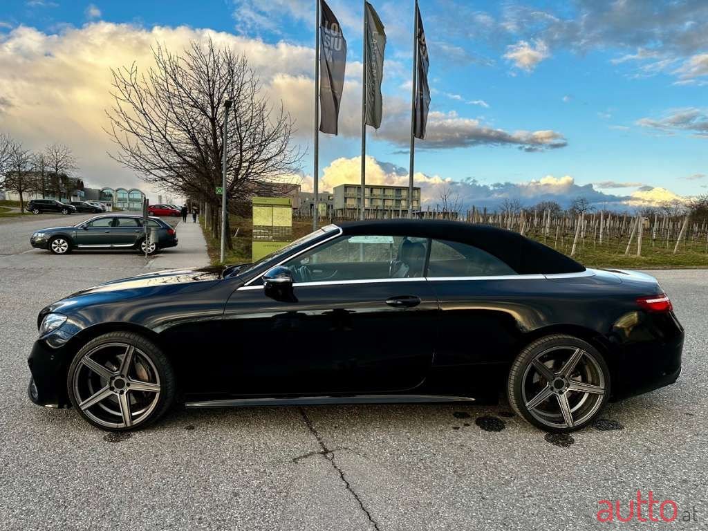 2017' Mercedes-Benz E-Klasse photo #4