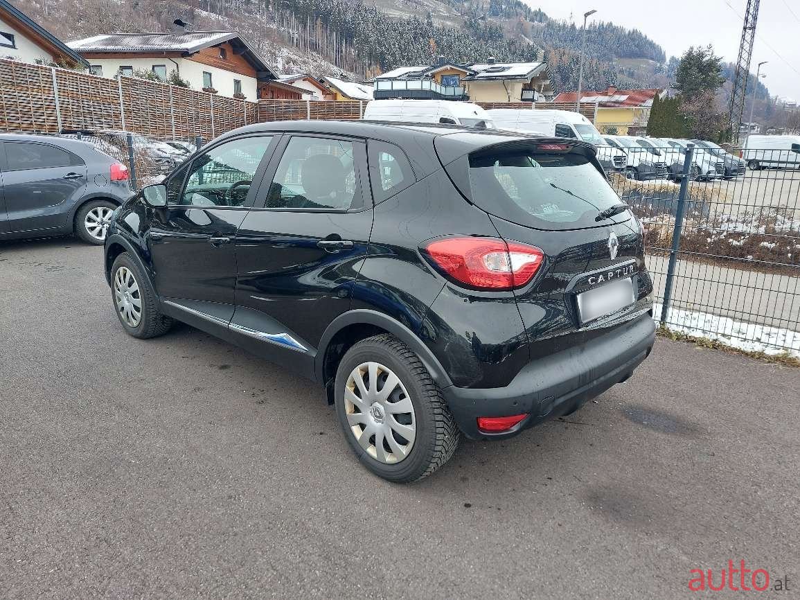 2015' Renault Captur photo #4